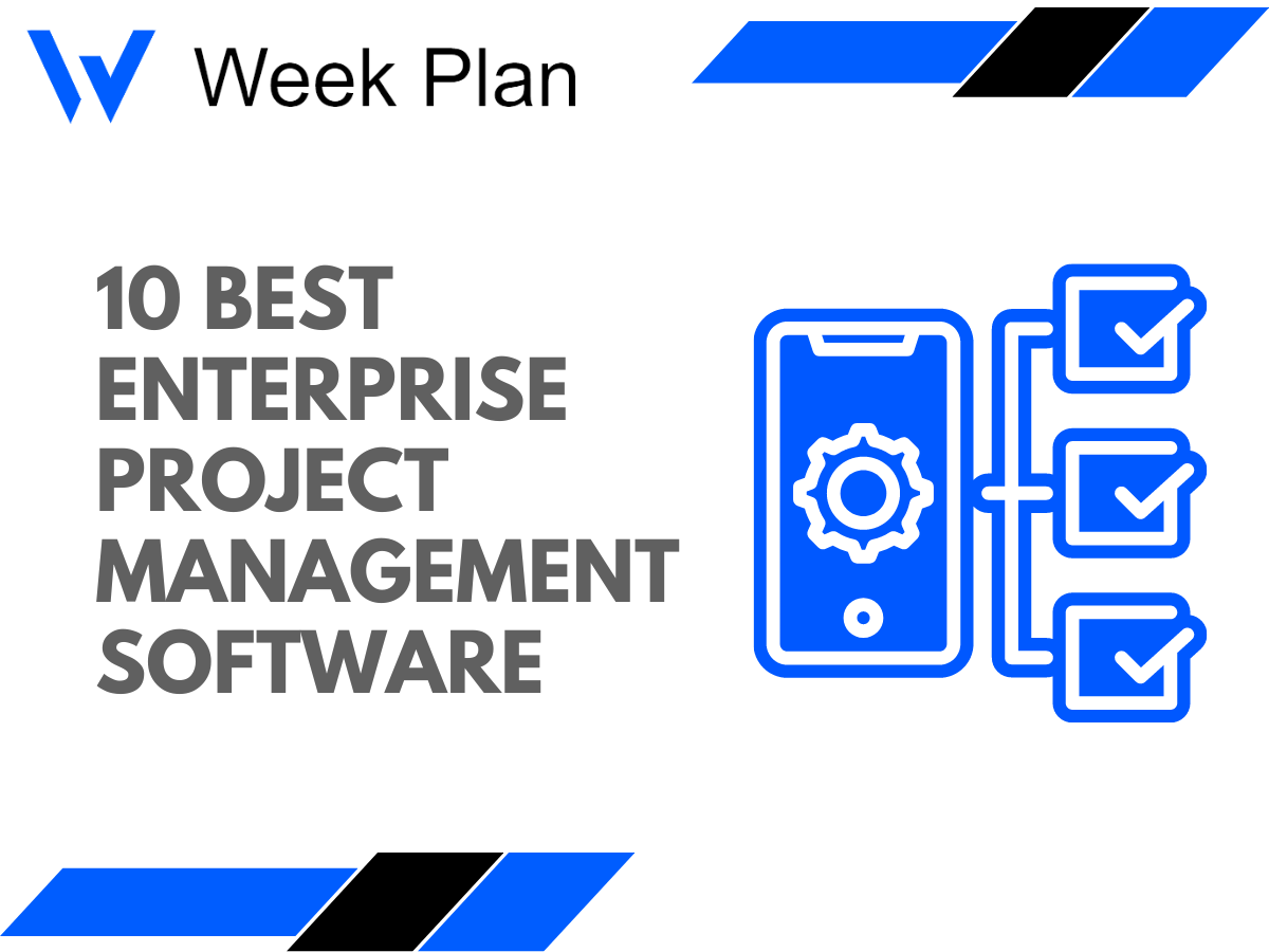 10 Best Enterprise Project Management Software 